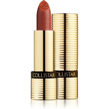 Collistar Rossetto Unico® Lipstick Full Colour - Perfect Wear luksusowa szminka odcień 6 Paprika 1 szt.