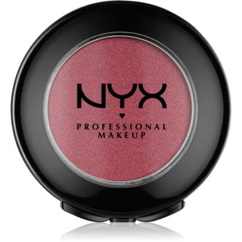 NYX Professional Makeup Hot Singles™ cienie do powiek odcień 68 Flustered 1.5 g