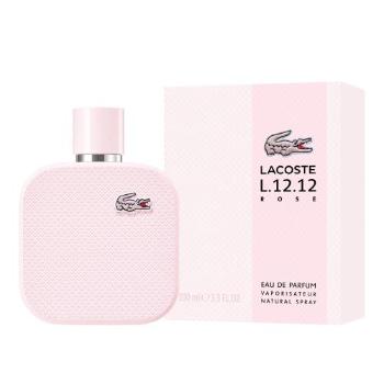 Lacoste Eau de Lacoste L.12.12 Rose 100 ml woda perfumowana dla kobiet