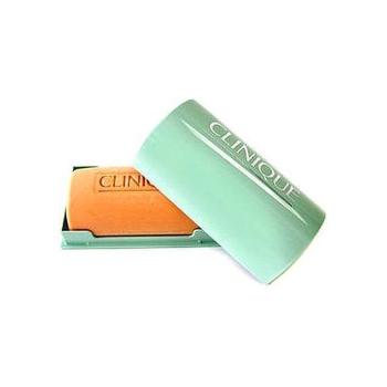 Clinique 3-Step Skin Care 1 Facial Soap 100 g mydło do twarzy dla kobiet Uszkodzone pudełko