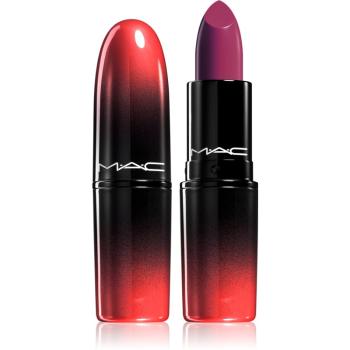 MAC Cosmetics Love Me Lipstick aksamitna szminka odcień Joie De Vivre 3 g