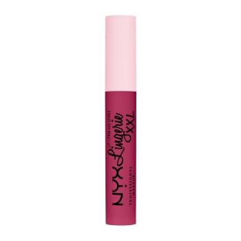 NYX Professional Makeup Lip Lingerie XXL 4 ml pomadka dla kobiet 18 Staying Juicy