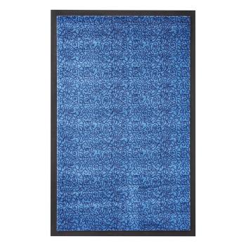 Niebieska wycieraczka Zala Living Smart, 75x120 cm