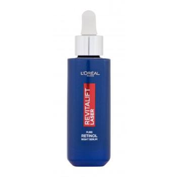 L'Oréal Paris Revitalift Laser Pure Retinol Night Serum 50 ml serum do twarzy dla kobiet