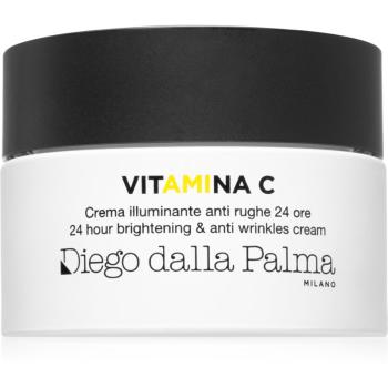 Diego dalla Palma Vitamin C Brightening & Anti Wrinkles Cream krem rozjaśniający nadający młody wygląd 50 ml