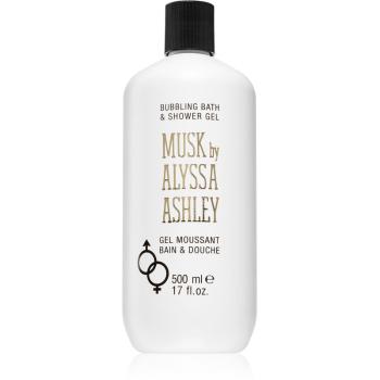 Alyssa Ashley Musk żel pod prysznic unisex 500 ml