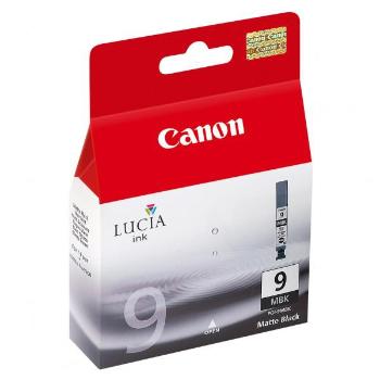 Canon originální ink PGI9MBk Matt, matte black, 530str., 14ml, 1033B001, Canon iP9500