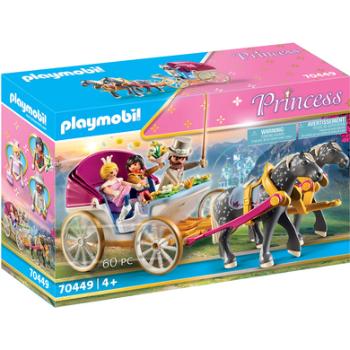 PLAYMOBIL ® Princess Romantyczny powóz konny
