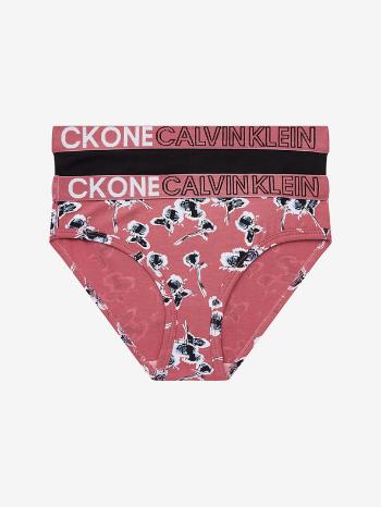 Calvin Klein Underwear	 2 majtek dla dzieci Różowy