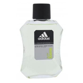 Adidas Pure Game 100 ml woda po goleniu dla mężczyzn Uszkodzone pudełko