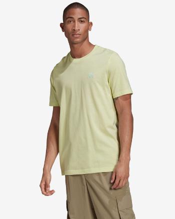 adidas Originals Adicolor Essential Koszulka Zielony Żółty