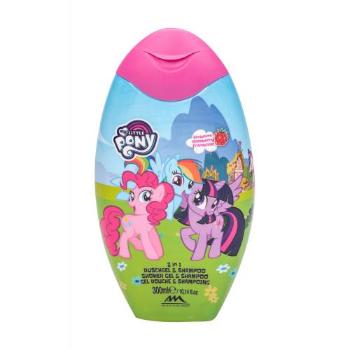 My Little Pony Shower Gel & Shampoo 2in1 300 ml żel pod prysznic dla dzieci
