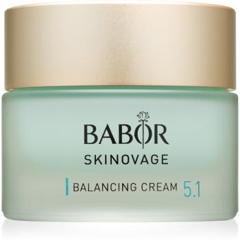 Babor Skinovage Balancing Cream krem nawilżająco-matujący do skóry tłustej i mieszanej 50 ml