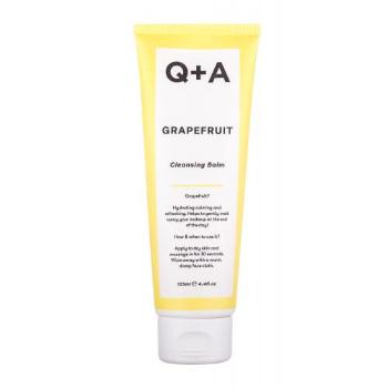 Q+A Grapefruit Cleansing Balm 125 ml żel oczyszczający dla kobiet