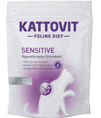 KATTOVIT Feline Diet Sensitive 1,25 kg