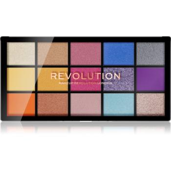 Makeup Revolution Reloaded paleta cieni do powiek odcień Spirited Love 15 x 1.1 g