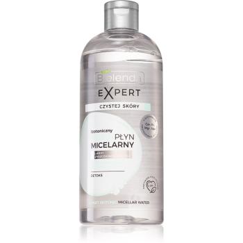 Bielenda Clean Skin Expert detoksykująca woda micelarna 400 ml