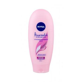 Nivea Hair Milk Natural Shine 125 ml balsam do włosów dla kobiet