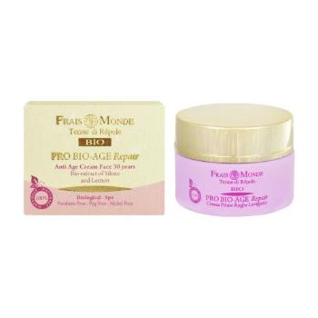 Frais Monde Pro Bio-Age Repair Anti Age Face Cream 30 Years 50 ml krem do twarzy na dzień dla kobiet