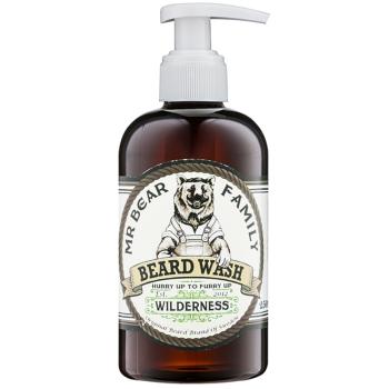 Mr Bear Family Wilderness szampon do brody 250 ml