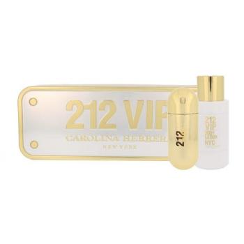 Carolina Herrera 212 VIP zestaw Edp 80ml + 200ml Balsam dla kobiet