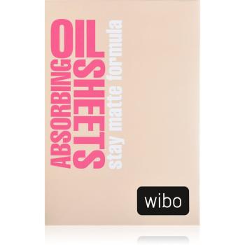 Wibo Oil Absorbing Sheets bibułki matujące