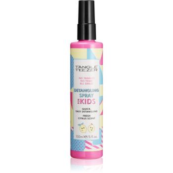 Tangle Teezer Everyday Detangling Spray For Kids spray dla łatwego rozczesywania włosów dla dzieci 150 ml