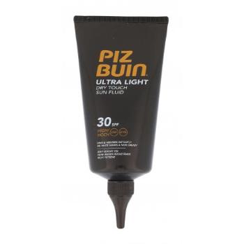 PIZ BUIN Ultra Light Dry Touch Sun Fluid SPF30 150 ml preparat do opalania ciała unisex Uszkodzone pudełko