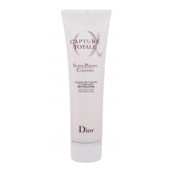 Christian Dior Capture Totale Super Potent Cleanser 110 g pianka oczyszczająca dla kobiet
