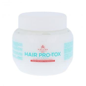 Kallos Cosmetics Hair Pro-Tox 275 ml maska do włosów dla kobiet uszkodzony flakon