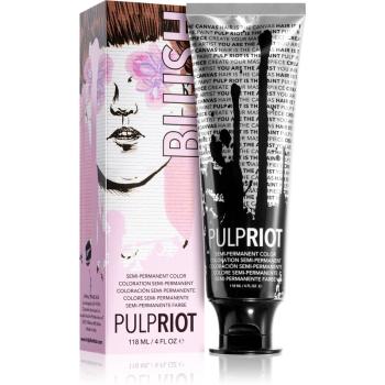 Pulp Riot Semi-Permanent Color półtrwała farba do włosów Blush 118 ml