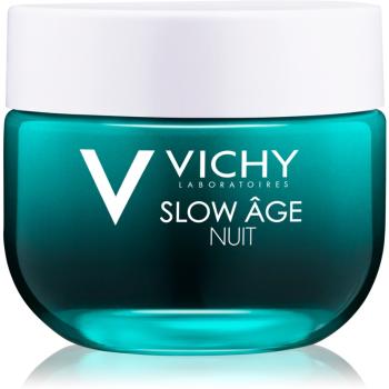 Vichy Slow Âge regenerująca i dotleniająca pielęgnacja na noc 50 ml