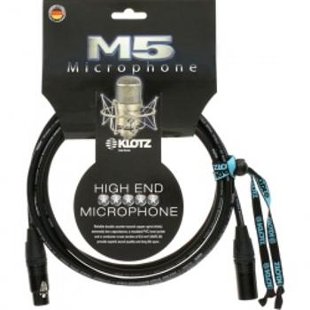 Klotz M5fm05 - Kabel Mikrofonowy
