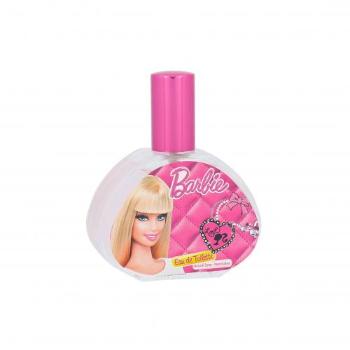 Barbie Barbie 30 ml woda toaletowa dla dzieci