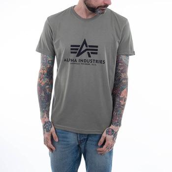 Koszulka męska Alpha Industries Basic T-Shirt 100501 11