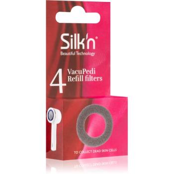 Silk'n VacuPedi filtry wymienne do elektrycznych pilników do stóp