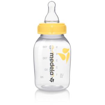 Medela Breastmilk Bottle with Teat butelka dla noworodka i niemowlęcia 150 ml