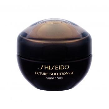 Shiseido Future Solution LX 50 ml krem na noc dla kobiet