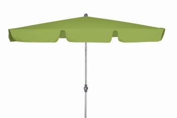Doppler Parasol uchylny Active 120x180 cm zielony