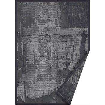 Szary dwustronny dywan Narma Nedrema, 140x200 cm