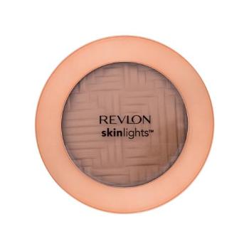 Revlon Skin Lights Bronzer 9,2 g bronzer dla kobiet 005 Havana Gleam