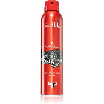 Old Spice Wolfthorn XXL Body Spray dezodorant w sprayu dla mężczyzn 250 ml