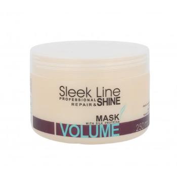 Stapiz Sleek Line Volume 250 ml maska do włosów dla kobiet