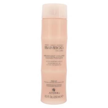 Alterna Bamboo Volume Abundant Volume 250 ml odżywka dla kobiet