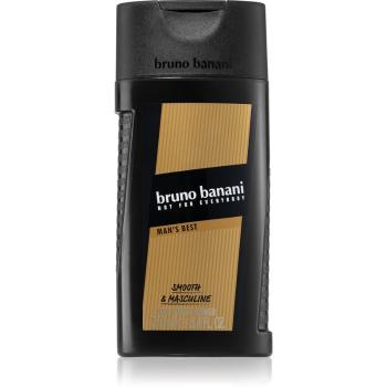 Bruno Banani Man's Best perfumowany żel pod prysznic dla mężczyzn 250 ml