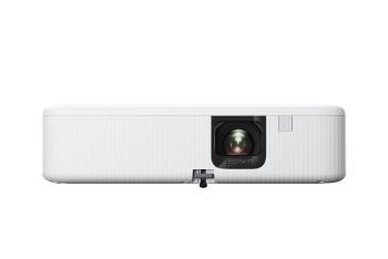 EPSON Projector CO-FH02, 1920x1080, 16:9, 3000ANSI, HDMI, USB, Android TV, 12000h trwałość ECO