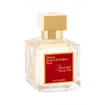 Maison Francis Kurkdjian Baccarat Rouge 540 70 ml woda perfumowana unisex Uszkodzone pudełko