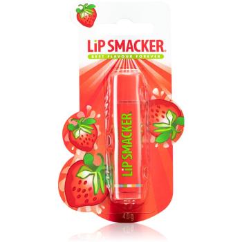 Lip Smacker Fruity Strawberry balsam do ust smak Strawberry 4 g