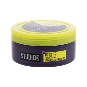 L'Oréal Paris Studio Line TXT 02 Deconstructing Putty 75 ml stylizacja włosów dla mężczyzn