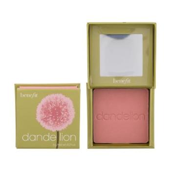 Benefit Dandelion Brightening Blush 6 g róż dla kobiet Baby-Pink